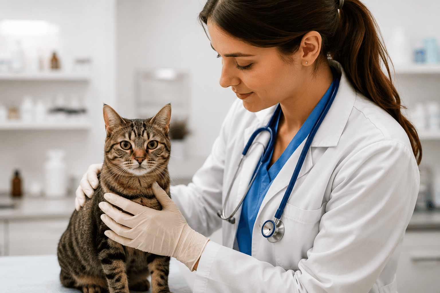 Veterinários