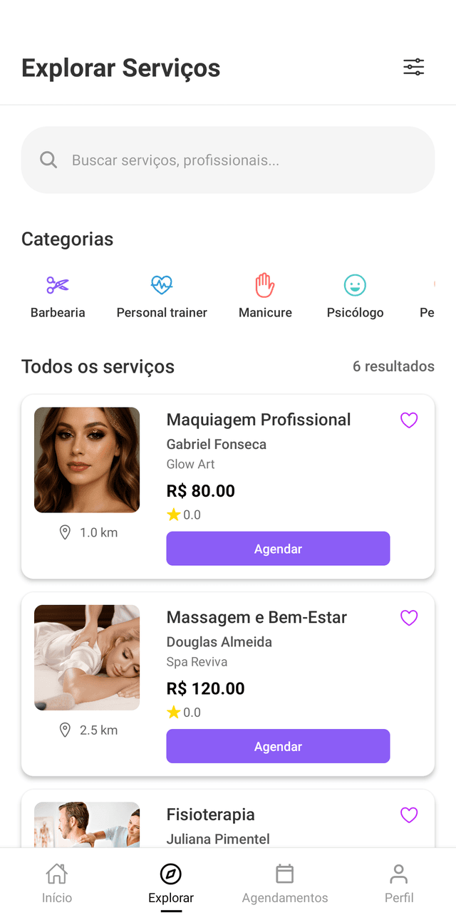 App Cliente